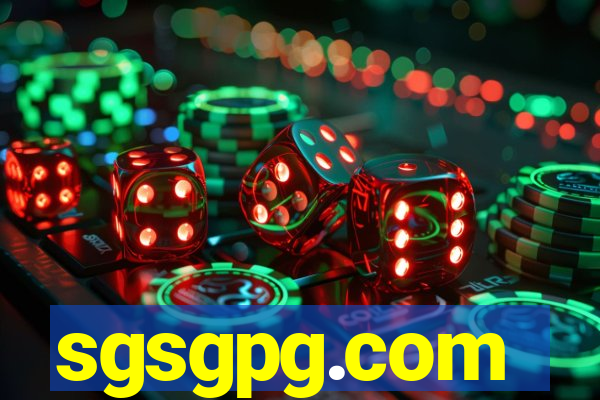 sgsgpg.com