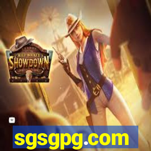 sgsgpg.com