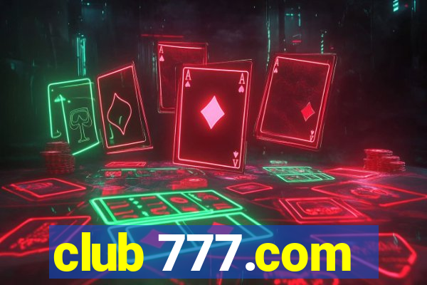 club 777.com