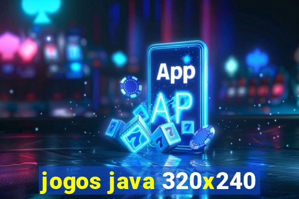 jogos java 320x240