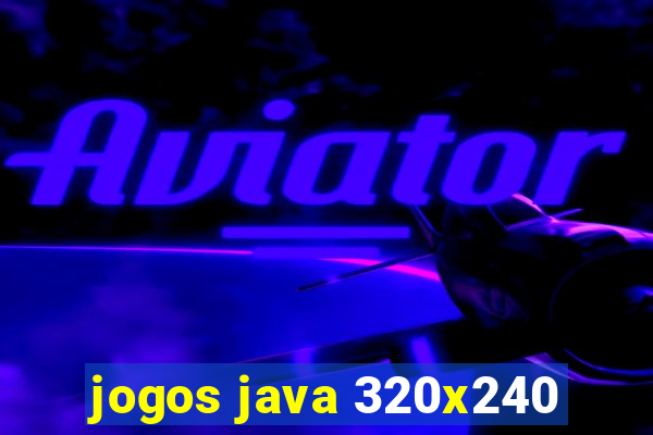 jogos java 320x240