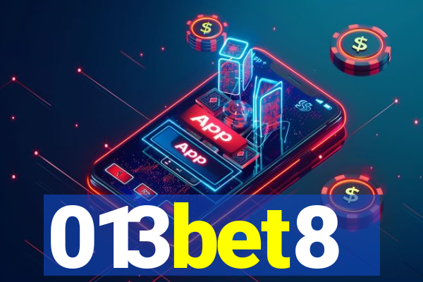 013bet8