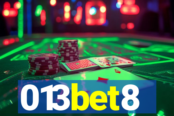 013bet8