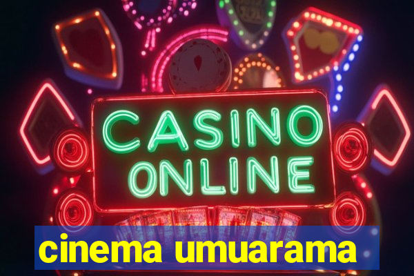 cinema umuarama