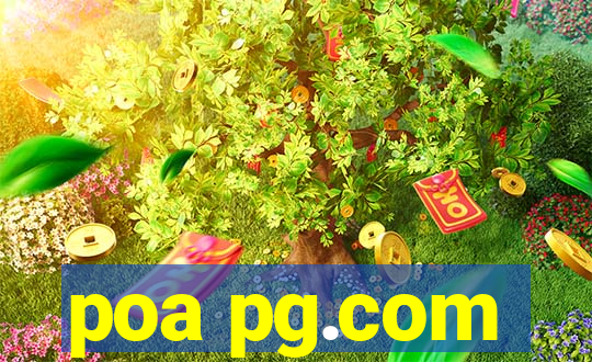 poa pg.com