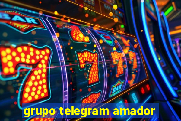 grupo telegram amador