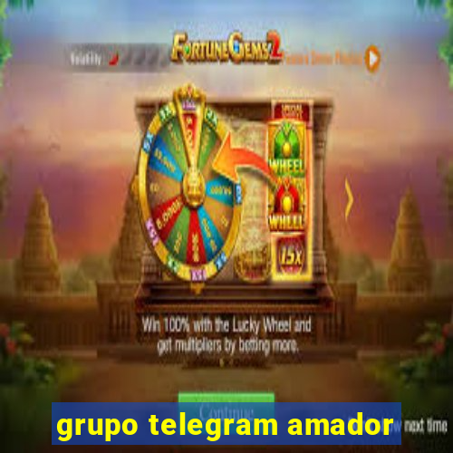 grupo telegram amador