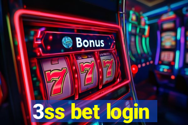 3ss bet login