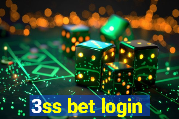 3ss bet login