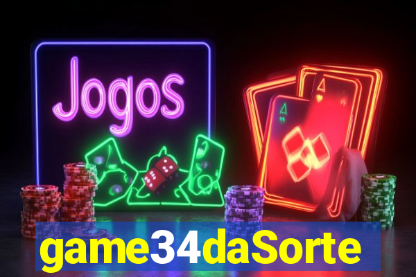 game34daSorte