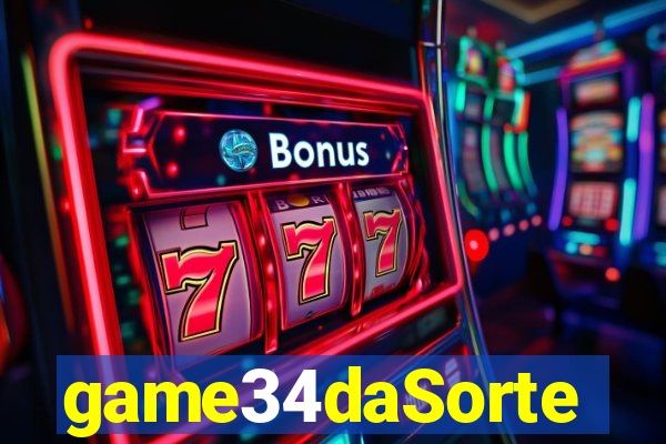 game34daSorte