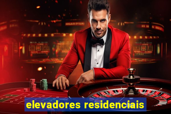 elevadores residenciais