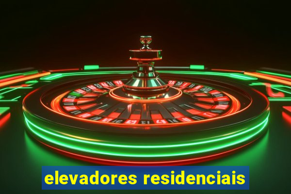 elevadores residenciais