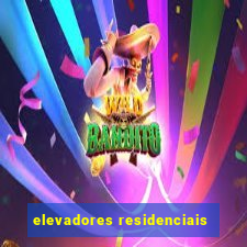 elevadores residenciais