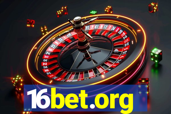 16bet.org