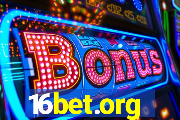 16bet.org