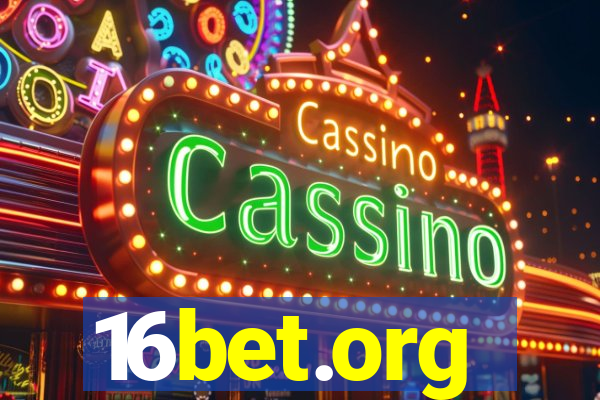 16bet.org