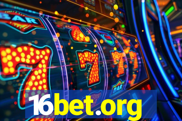 16bet.org