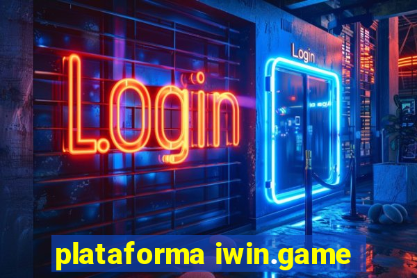 plataforma iwin.game