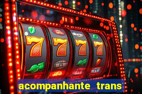 acompanhante trans baixada fluminense