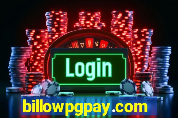 billowpgpay.com