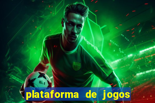 plataforma de jogos que paga no cadastro