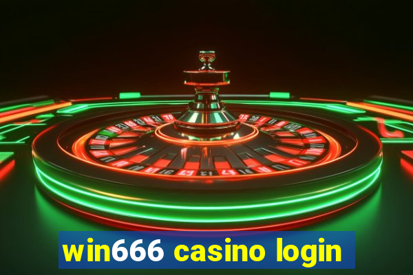 win666 casino login