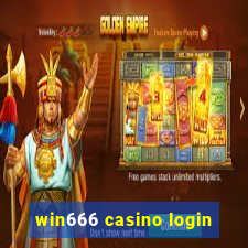 win666 casino login