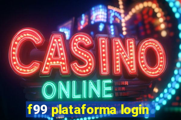 f99 plataforma login