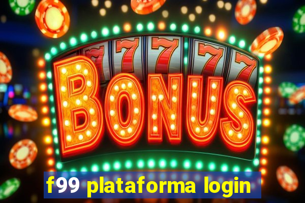 f99 plataforma login