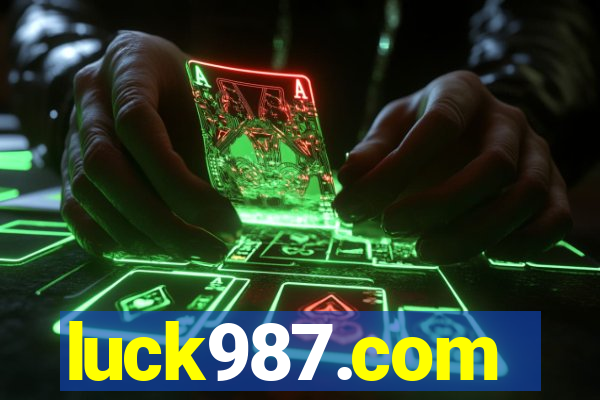 luck987.com