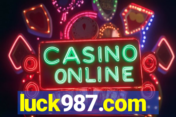 luck987.com