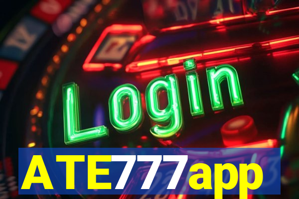 ATE777app