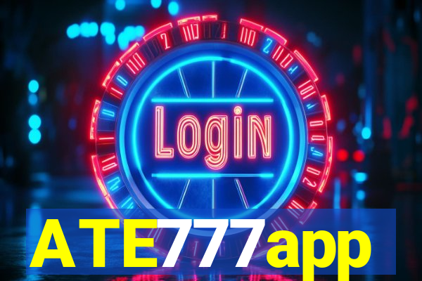 ATE777app