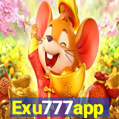 Exu777app