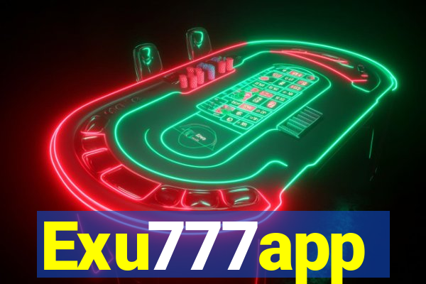 Exu777app