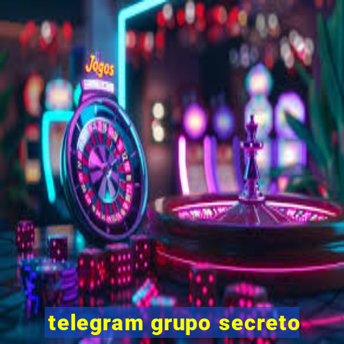 telegram grupo secreto