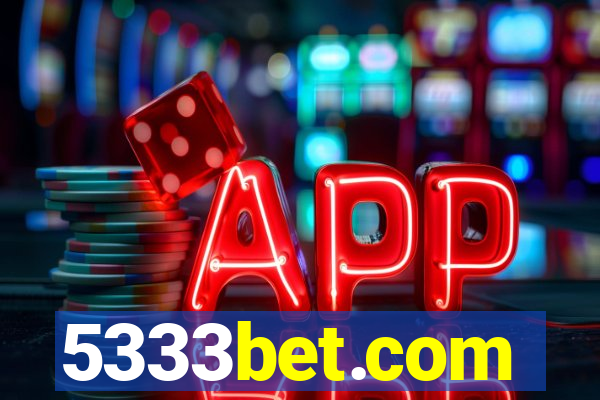 5333bet.com