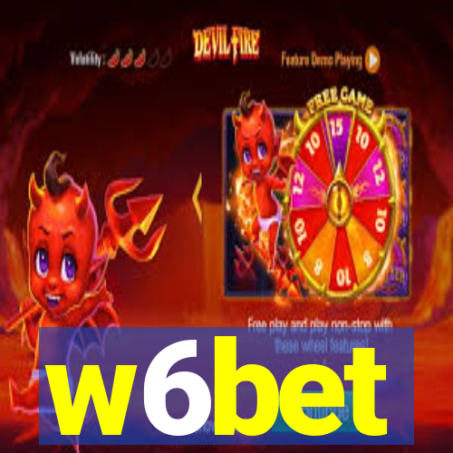 w6bet