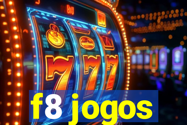 f8 jogos