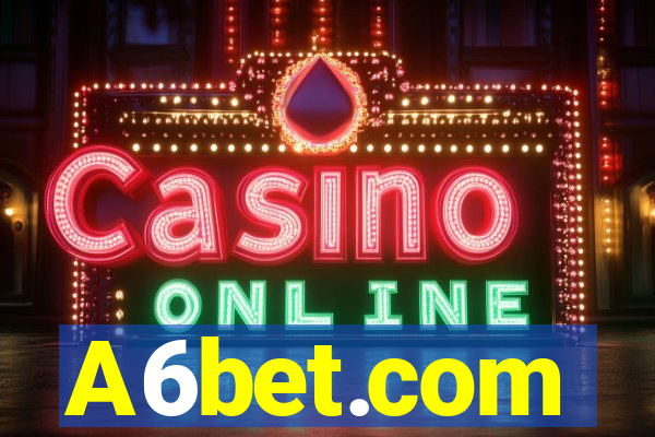 A6bet.com