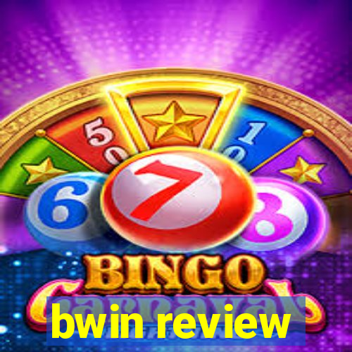 bwin review