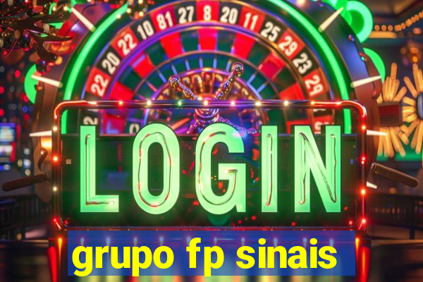 grupo fp sinais