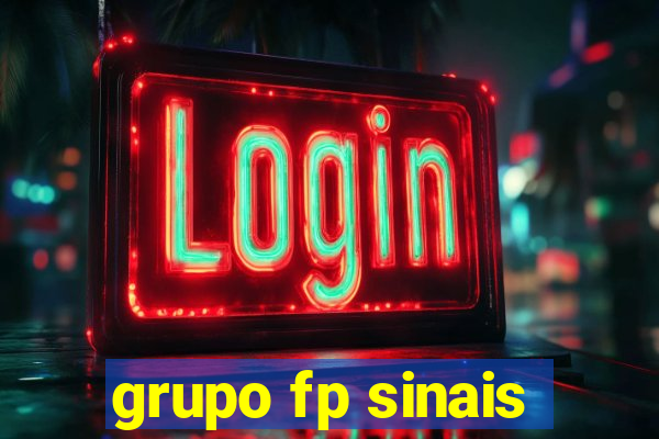 grupo fp sinais