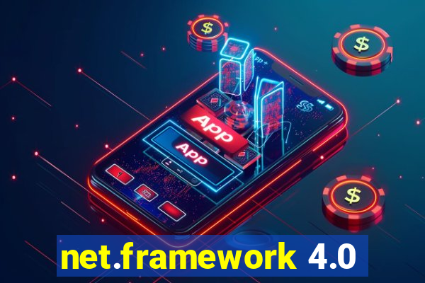 net.framework 4.0