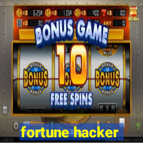 fortune hacker