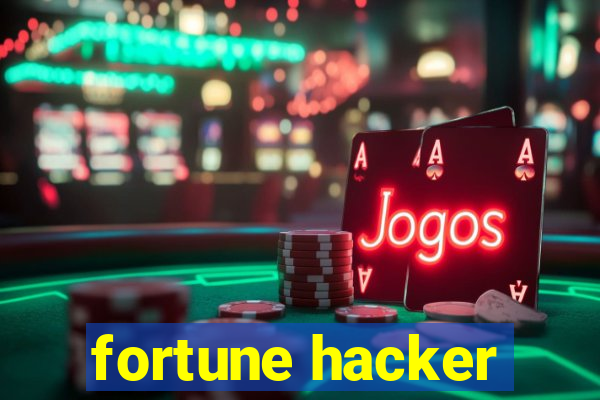 fortune hacker