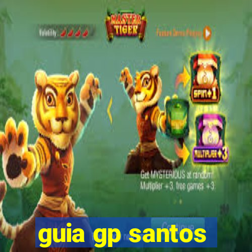 guia gp santos