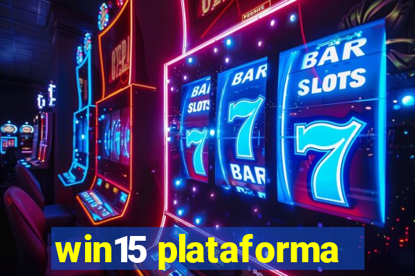 win15 plataforma