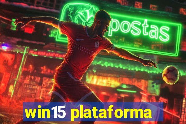 win15 plataforma